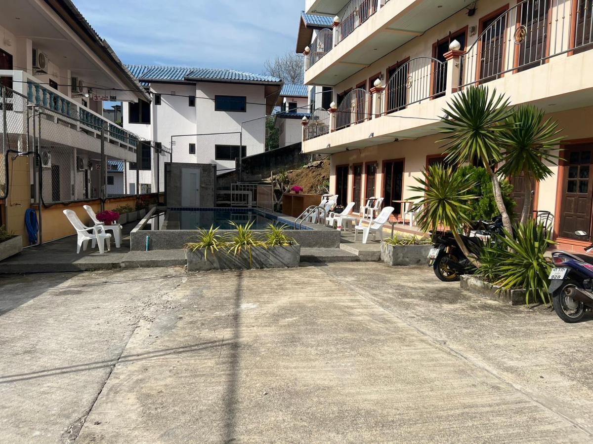 Pailin Hill Hotel Patong Exterior foto