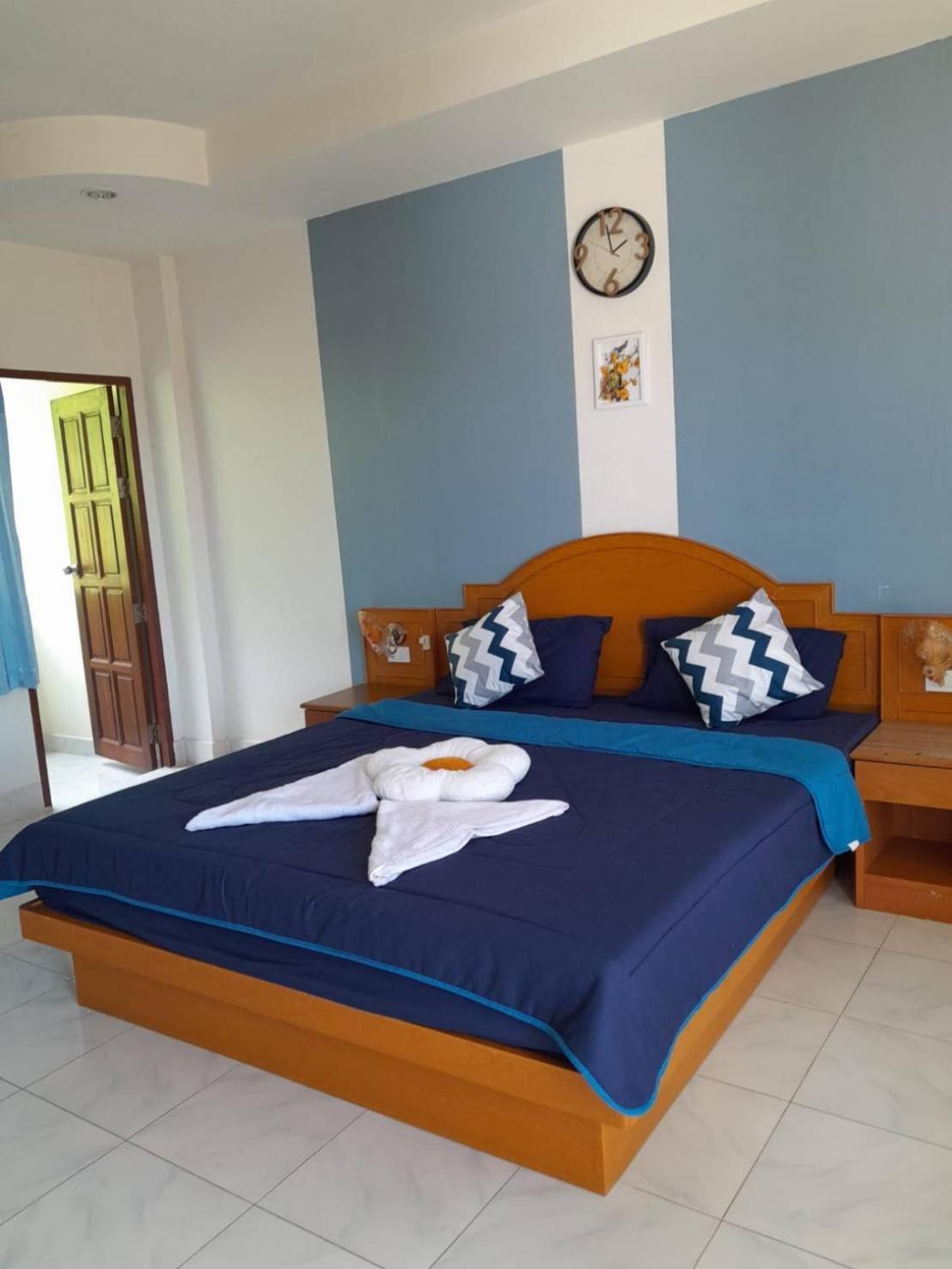 Pailin Hill Hotel Patong Exterior foto