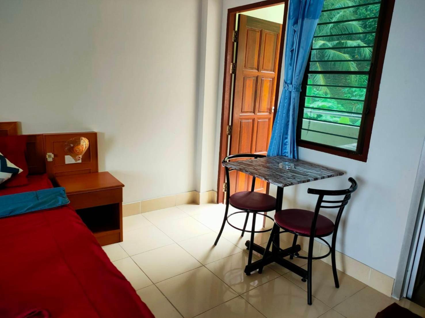 Pailin Hill Hotel Patong Exterior foto