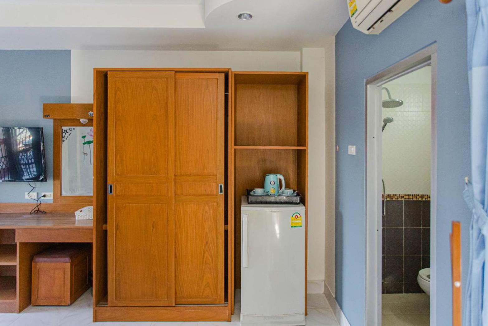 Pailin Hill Hotel Patong Exterior foto
