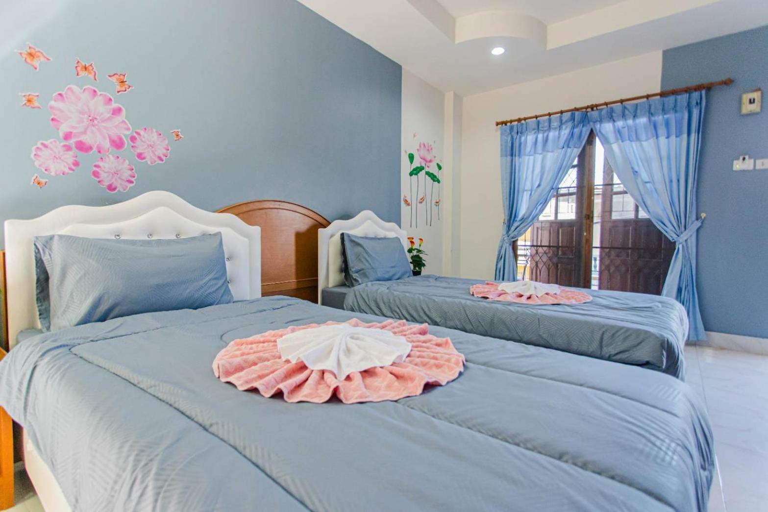 Pailin Hill Hotel Patong Exterior foto