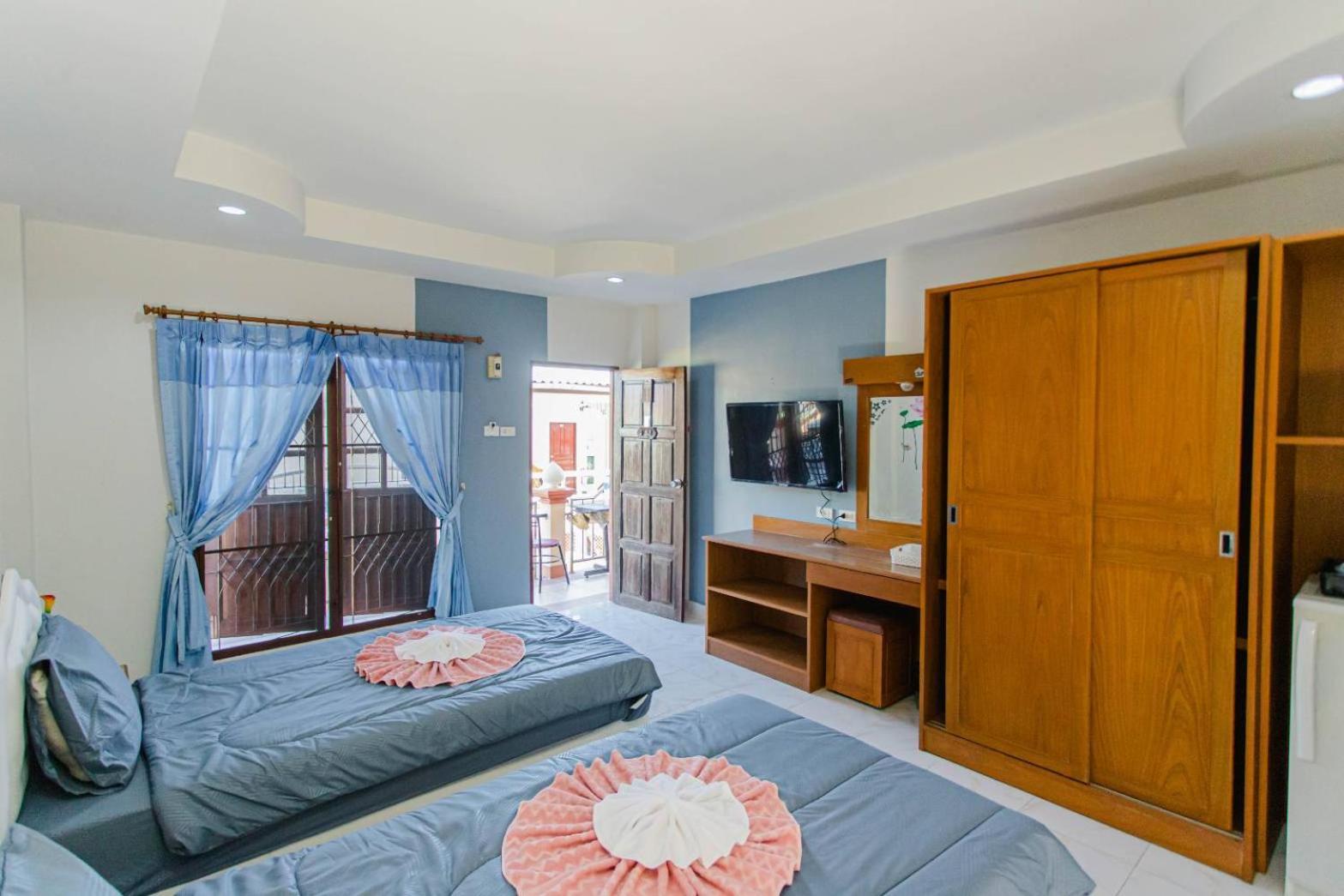 Pailin Hill Hotel Patong Exterior foto
