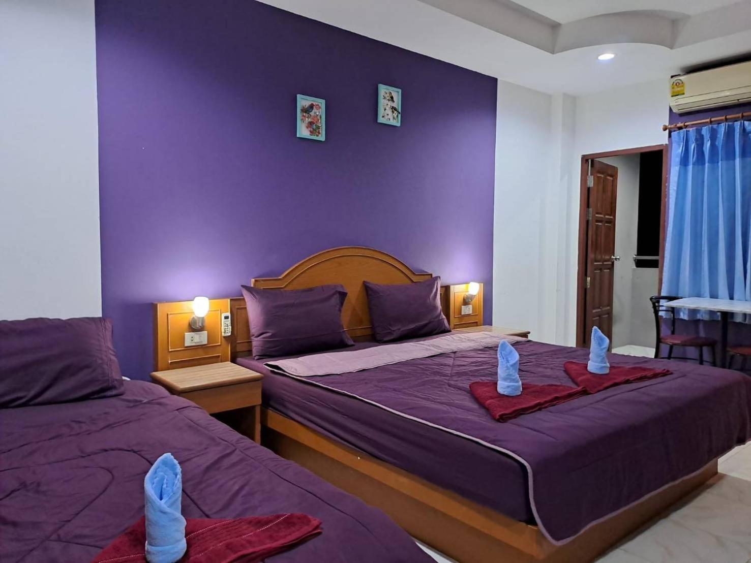 Pailin Hill Hotel Patong Exterior foto