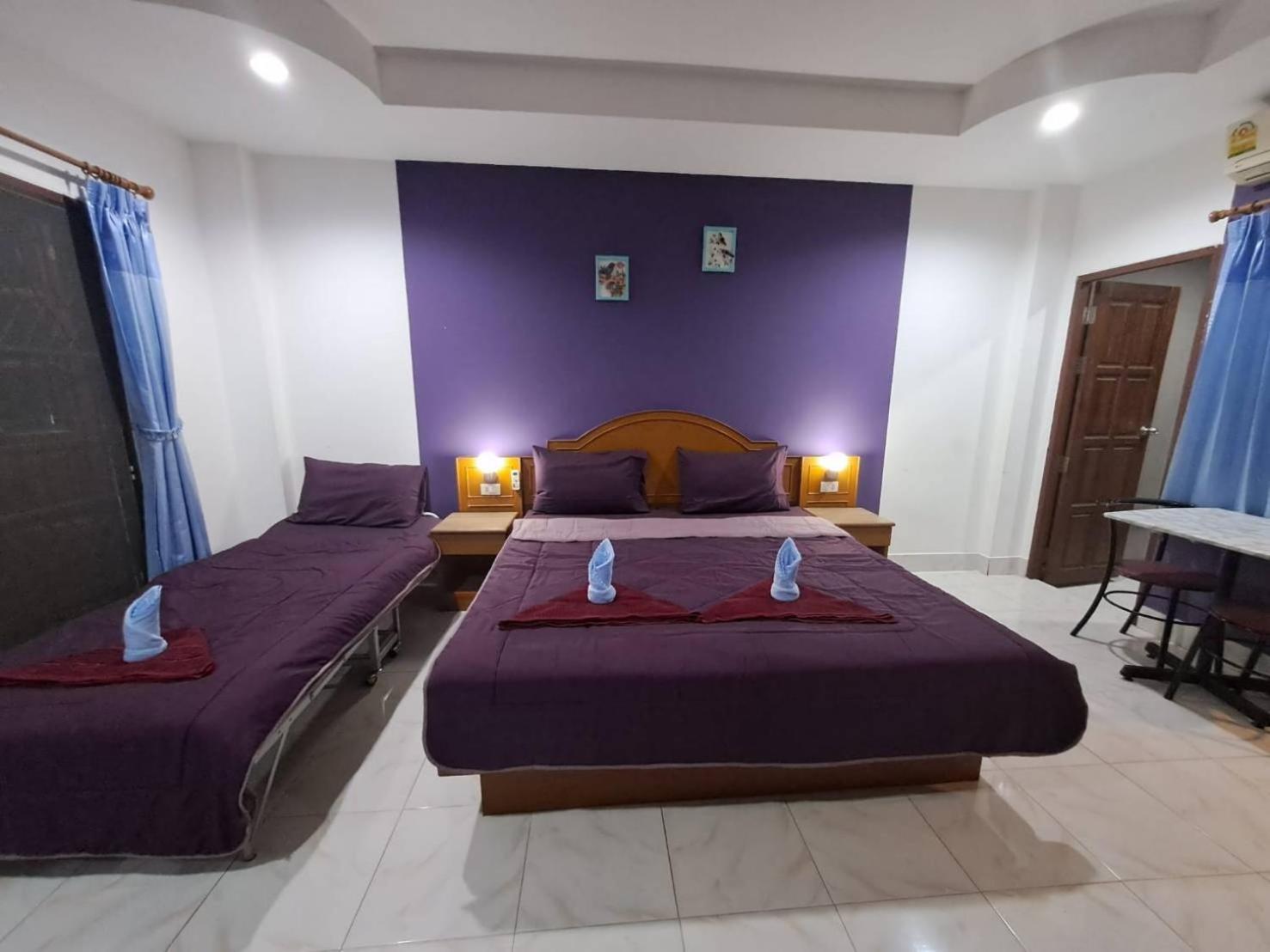 Pailin Hill Hotel Patong Exterior foto