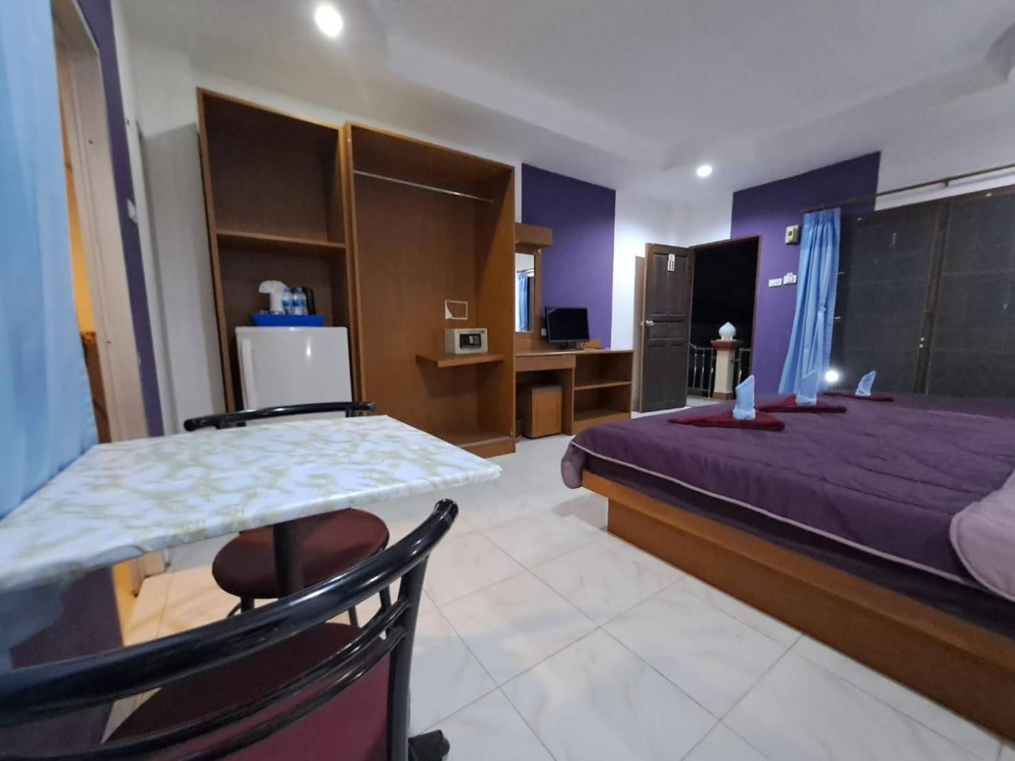 Pailin Hill Hotel Patong Exterior foto
