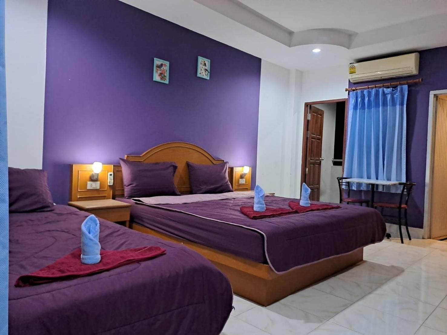 Pailin Hill Hotel Patong Exterior foto