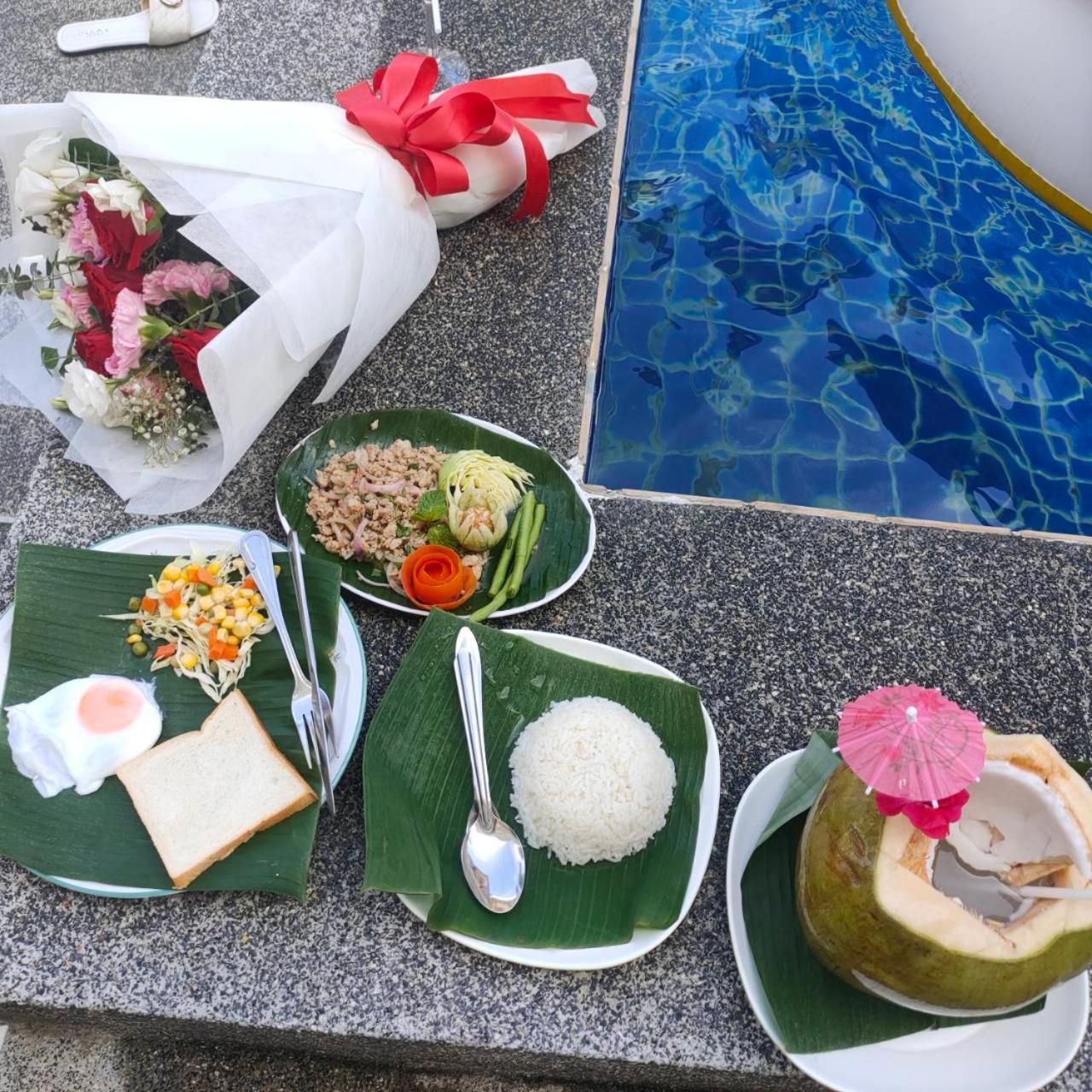 Pailin Hill Hotel Patong Exterior foto